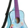 LEXIBOOK Die Eiskönigin Holzgitarre 78 Cm 2 LEXIBOOK Die Eiskönigin Holzgitarre 78 Cm -Lexibook 6889838 01