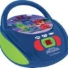 LEXIBOOK PJ Masks CD-Player -Lexibook 6963131 01