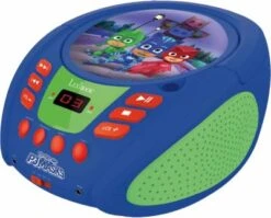 LEXIBOOK PJ Masks CD-Player -Lexibook 6963131 03