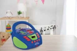 LEXIBOOK PJ Masks CD-Player -Lexibook 6963131 06