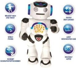 LEXIBOOK Powerman® Mein Erster Lern-Roboter 12 LEXIBOOK Powerman® Mein Erster Lern-Roboter -Lexibook 8765646 05