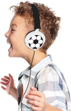 LEXIBOOK Fußball Kopfhörer -Lexibook 8860932 03
