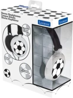 LEXIBOOK Fußball Kopfhörer -Lexibook 8860932 04
