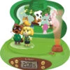 LEXIBOOK Animal Crossing Radiowecker Mit Projektor Und Sound