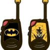 LEXIBOOK Batman Walkie-Talkies -Lexibook lexibook batman walkie talkies