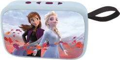 LEXIBOOK Bluetooth® Lautsprecher - Disney Die Eiskönigin - Kleines Format