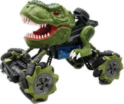 LEXIBOOK Crosslander® Tirex - Ferngesteuertes Dinosaurier-Auto