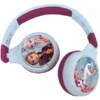 LEXIBOOK Disney Die Eiskönigin 2-in-1-Bluetooth-Kopfhörer Für Kinder Mit Integriertem Mikrofon -Lexibook lexibook disney die eiskoenigin 2 in 1 bluetooth kopfhoerer fuer kinder mit integriertem mikrofon a304582