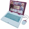 LEXIBOOK Disney Die Eiskönigin - Zweisprachiger Laptop, Englisch Und Deutsch -Lexibook lexibook disney die eiskoenigin zweisprachiger laptop englisch und deutsch a304607