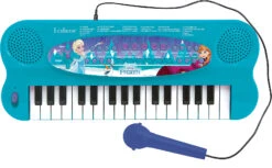 LEXIBOOK Disney Die Eiskönigin 2: Elektronisches Keyboard Mit Mikrofon