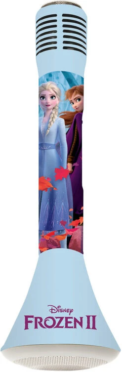 LEXIBOOK Disney Die Eiskönigin - Bluetooth® Mikrofon Mit Lautsprechern