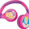 LEXIBOOK Disney Prinzessin Komfortable Kabelose Bluetooth Kopfhörer Für Kinder 2 LEXIBOOK Disney Prinzessin Komfortable Kabelose Bluetooth Kopfhörer Für Kinder -Lexibook lexibook disney prinzessin komfortable kabelose bluetooth kopfhorer fur kinder