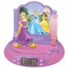 LEXIBOOK Disney Prinzessin Projektionswecker -Lexibook lexibook disney prinzessin projektionswecker a304603