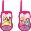 LEXIBOOK Disney Prinzessin - Walkie Talkie - 120m -Lexibook lexibook disney prinzessin walkie talkie 120m