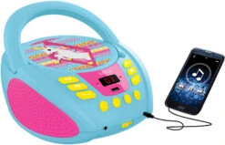 LEXIBOOK Einhorn CD-Player -Lexibook lexibook einhorn cd player 3