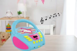 LEXIBOOK Einhorn CD-Player -Lexibook lexibook einhorn cd player 5