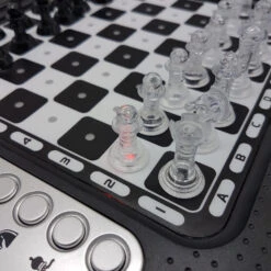 LEXIBOOK Elektronisches Schachspiel "ChessMan® FX" -Lexibook lexibook elektronisches schachspiel chessman r fx 4