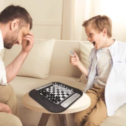 LEXIBOOK Elektronisches Schachspiel "ChessMan® FX" -Lexibook lexibook elektronisches schachspiel chessman r fx 7