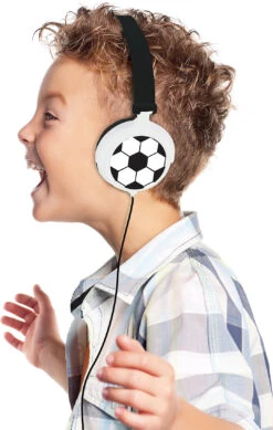 LEXIBOOK Fußball Kopfhörer -Lexibook lexibook fussball kopfhorer 2