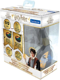 LEXIBOOK Harry Potter Kabellose Bluetooth Kopfhörer Für Kinder 7 LEXIBOOK Harry Potter Kabellose Bluetooth Kopfhörer Für Kinder -Lexibook lexibook harry potter kabellose bluetooth kopfhorer fur kinder 2