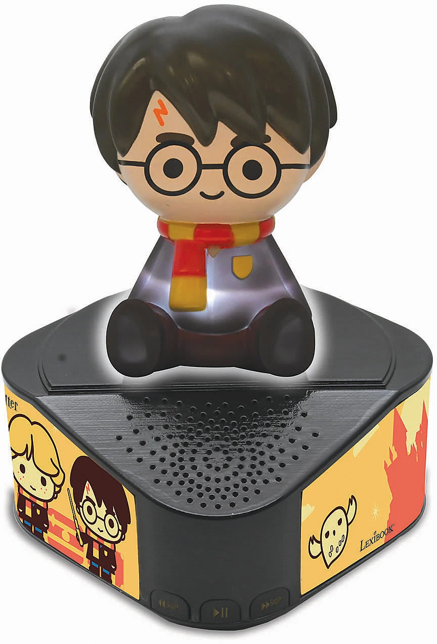 LEXIBOOK Harry Potter Lautsprecher 3 LEXIBOOK Harry Potter Lautsprecher