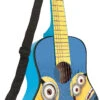LEXIBOOK Minions - Akustikgitarre, 78cm 2 LEXIBOOK Minions - Akustikgitarre, 78cm -Lexibook lexibook minions akustikgitarre 78cm