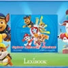 LEXIBOOK Paw Patrol Handheld Game Console -Lexibook lexibook paw patrol handheld game console
