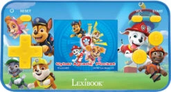 LEXIBOOK Paw Patrol Handheld Game Console