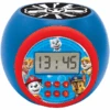 LEXIBOOK Paw Patrol Projektionswecker Mit LED Farbwechsel Und Timer-Funktion -Lexibook lexibook paw patrol projektionswecker mit led farbwechsel und timer funktion a408545