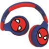 LEXIBOOK Spider-Man 2in1 Bluetooth®- Und Kabelanschluss Kopfhörer -Lexibook lexibook spider man 2in1 bluetooth und kabelanschluss kopfhoerer a408503