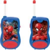 LEXIBOOK Spider-Man Walkie Talkie, 100m -Lexibook lexibook spider man walkie talkie 100m