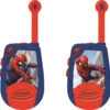 LEXIBOOK Spider Man - Walkie Talkie 3D - 2km -Lexibook lexibook spider man walkie talkie 3d 2km