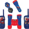 LEXIBOOK Spiderman Set Für Abenteuer, Walkie-Talkies 120m 1 LEXIBOOK Spiderman Set Für Abenteuer, Walkie-Talkies 120m -Lexibook lexibook spiderman set fur abenteuer walkie talkies 120m