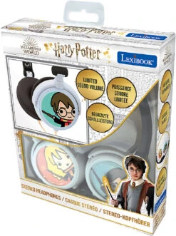 LEXIBOOK StereokopfhörerHarry Potter- Kinderfreundliche Kraft, Faltbar Und Eins -Lexibook lexibook stereokopfhorerharry potter kinderfreundliche kraft faltbar und eins 2