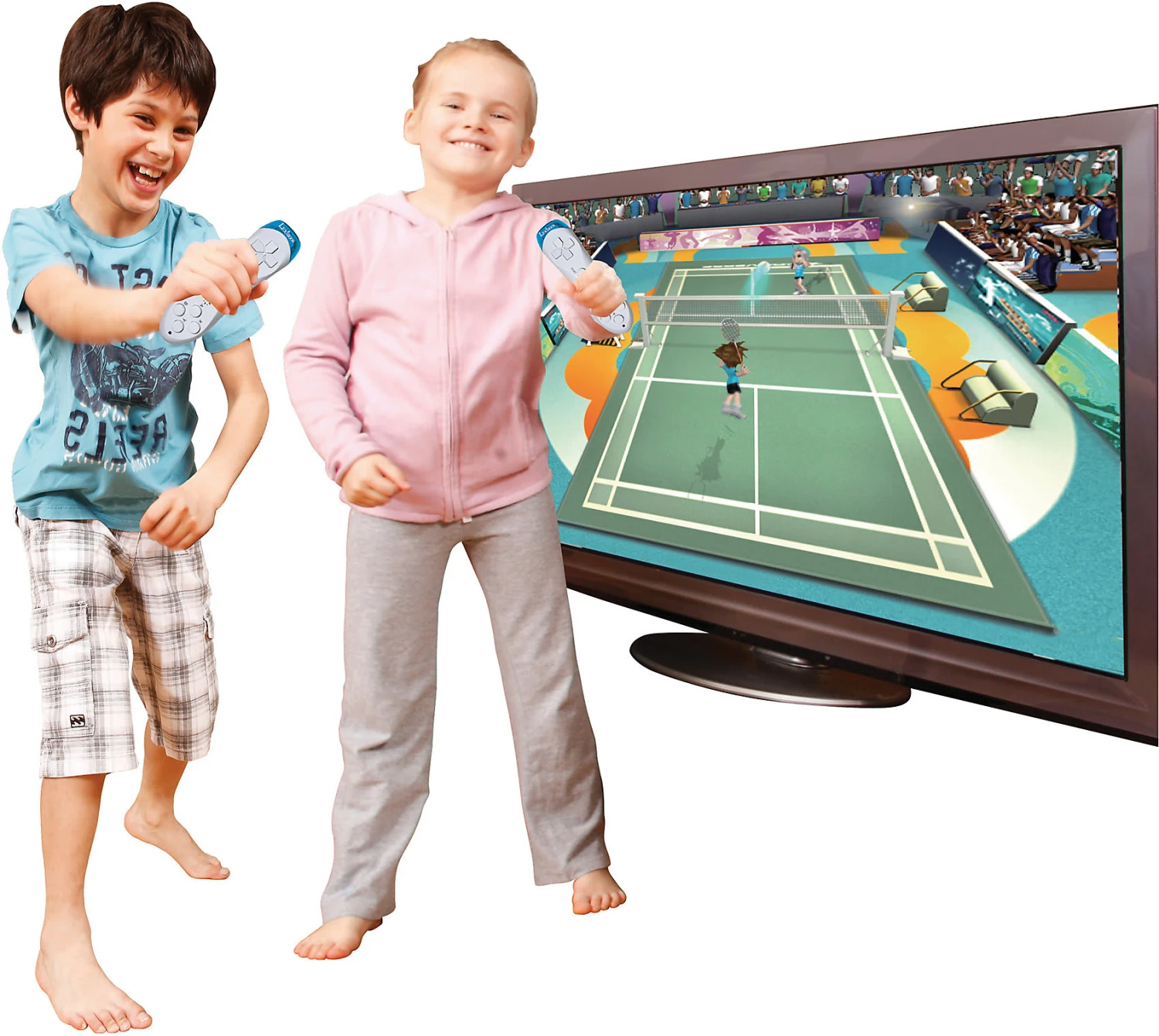 LEXIBOOK TV-Spielekonsole 3 LEXIBOOK TV-Spielekonsole – Bild 2