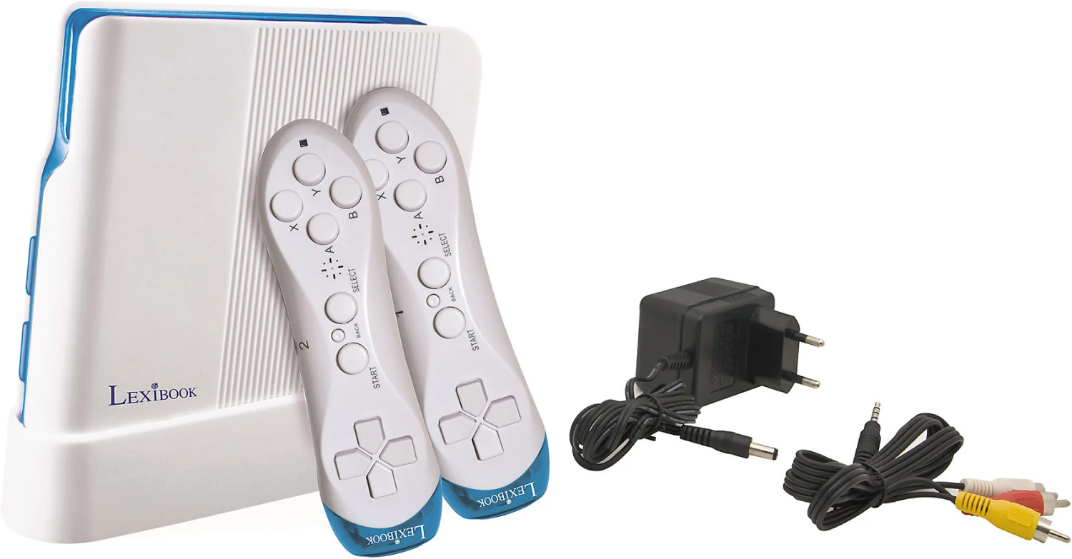 LEXIBOOK TV-Spielekonsole 5 LEXIBOOK TV-Spielekonsole – Bild 4