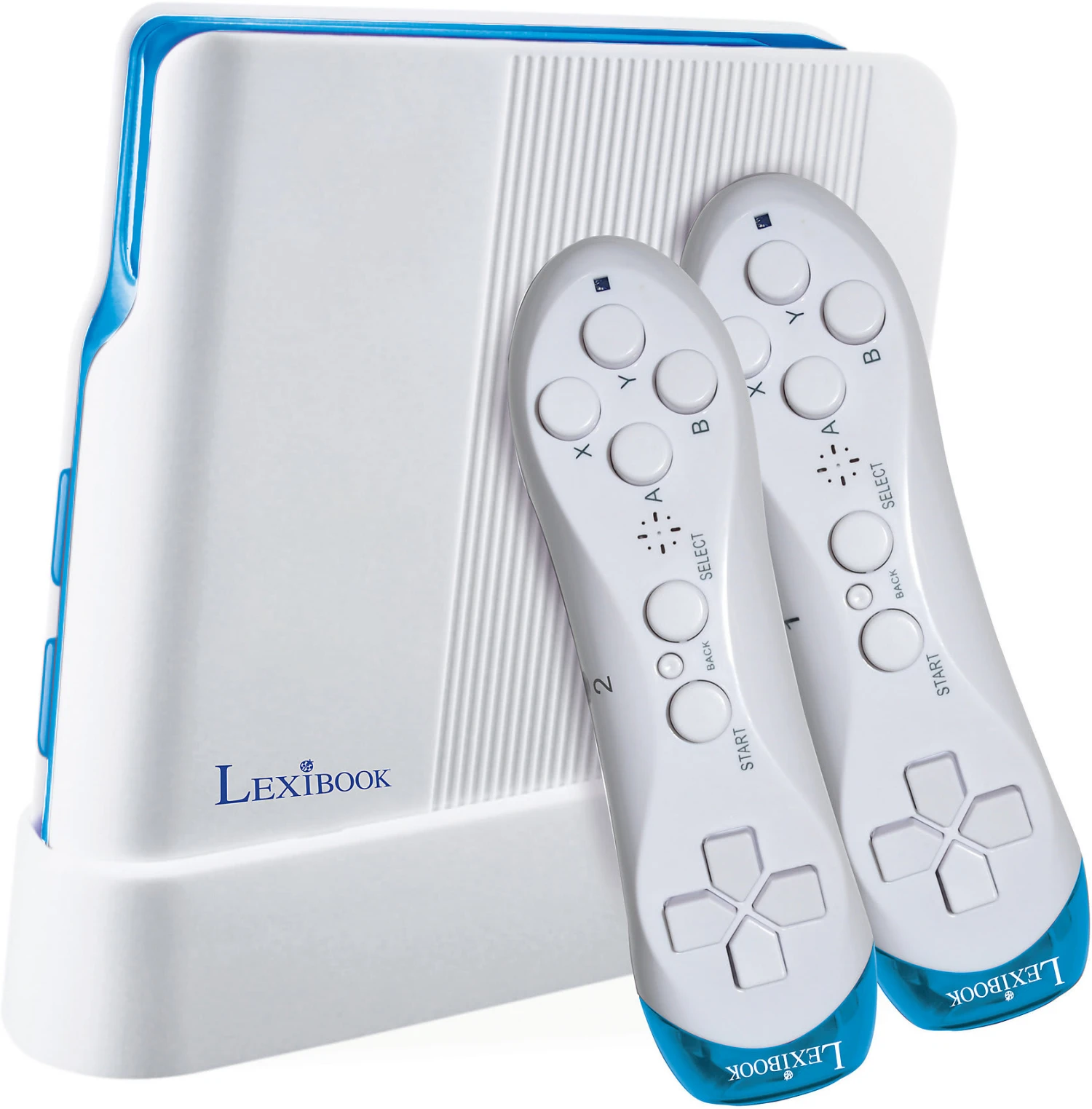 LEXIBOOK TV-Spielekonsole 2 LEXIBOOK TV-Spielekonsole